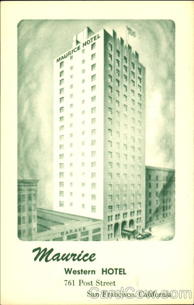 761 post street san francisco ca