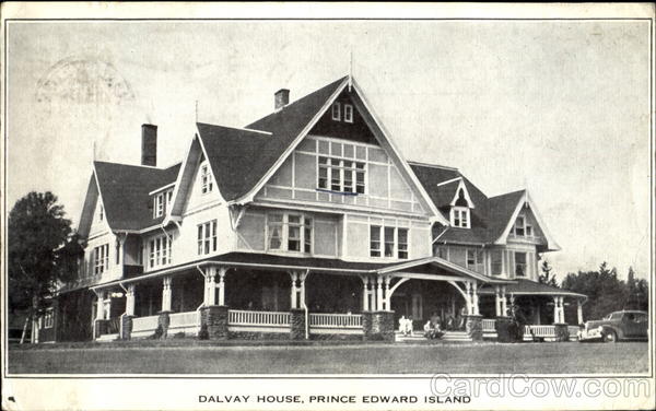 Dalvay House PE Canada Prince Edward Island