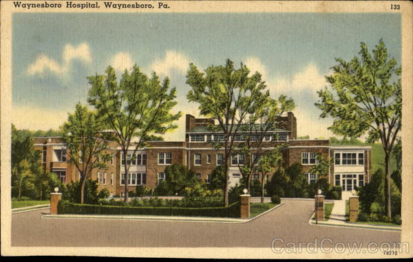 Waynesboro Hospital Pennsylvania