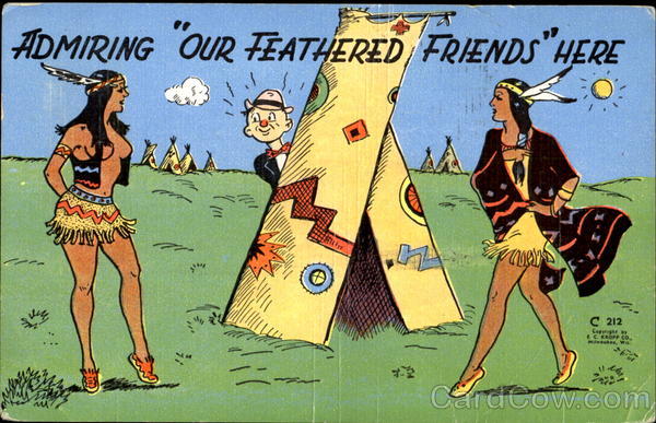 Admiring Our Feathered Friends Here Comic, Funny