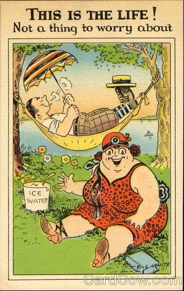 This Is The Life! Comic, Funny