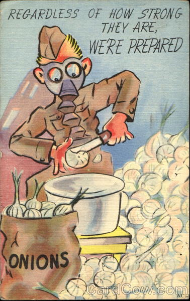 Regardless Of How Strong They Are We're Prepared Comic