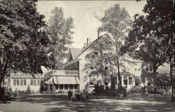 Olney Inn Postcard