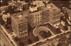 Hotel Sheraton, 500 Angell Street Postcard
