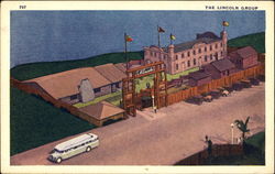 The Lincoln Group Postcard