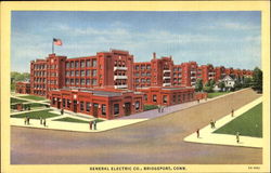 General Electric Co. Postcard