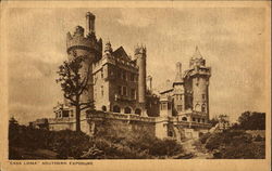 Casa Loma Southern Exposure, Davenport Rd At Spadina Ave Postcard