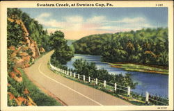 Swatara Creek Postcard