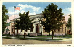 U. S. Post Office Postcard
