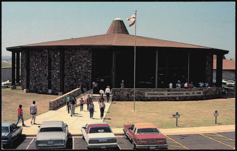 International Motorsports Hall of Fame and Museum Talladega Alabama