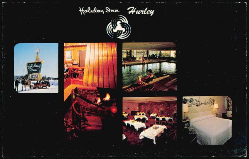 Holiday Inn Hurley Wisconsin - Four Season Recreation Spot