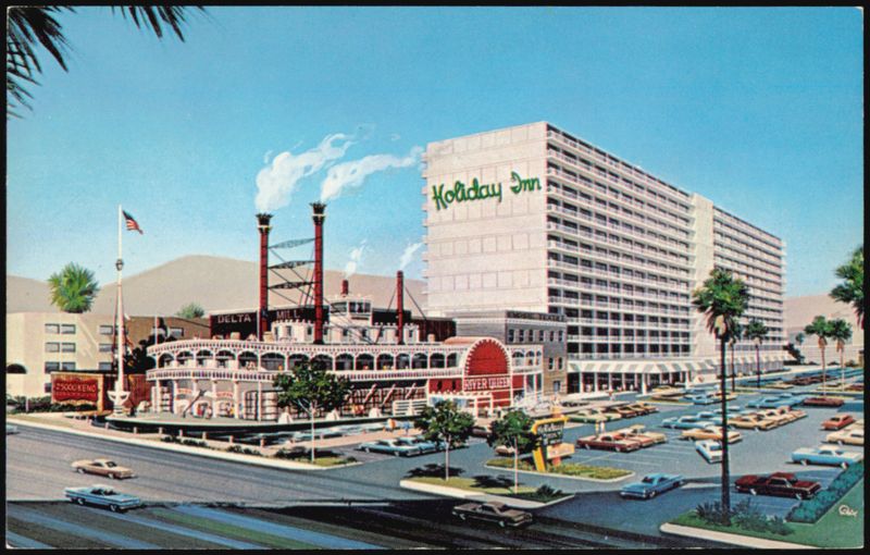 Holiday Inn, Center Strip, Las Vegas, Nevada