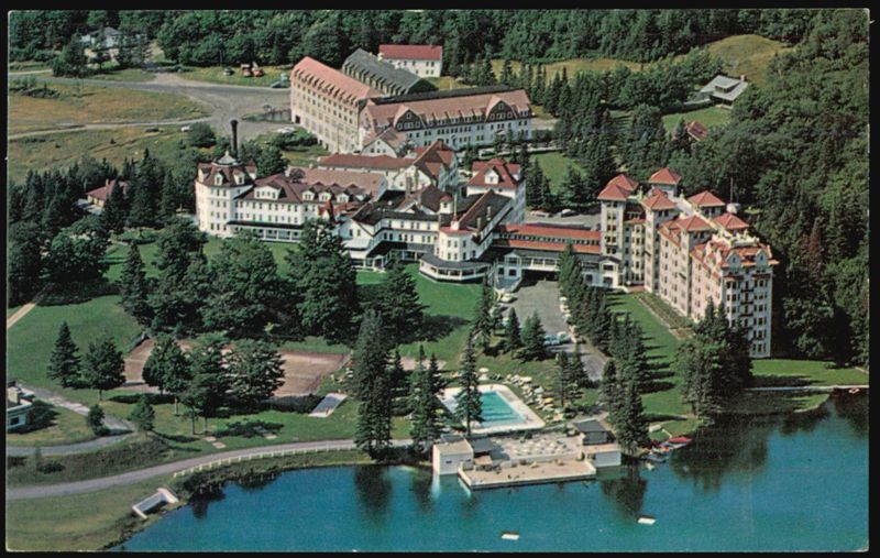 The Balsams Dixville Notch New Hampshire Resort
