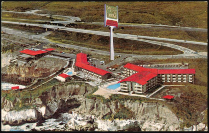 Shore Cliff Lodge & Inn - Pismo Beach, California