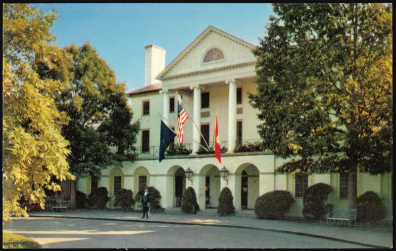Williamsburg Inn Virginia