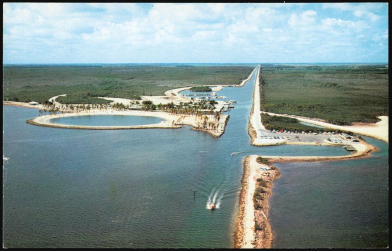 Homestead Bay Front Park Florida Jack & Bill Levy