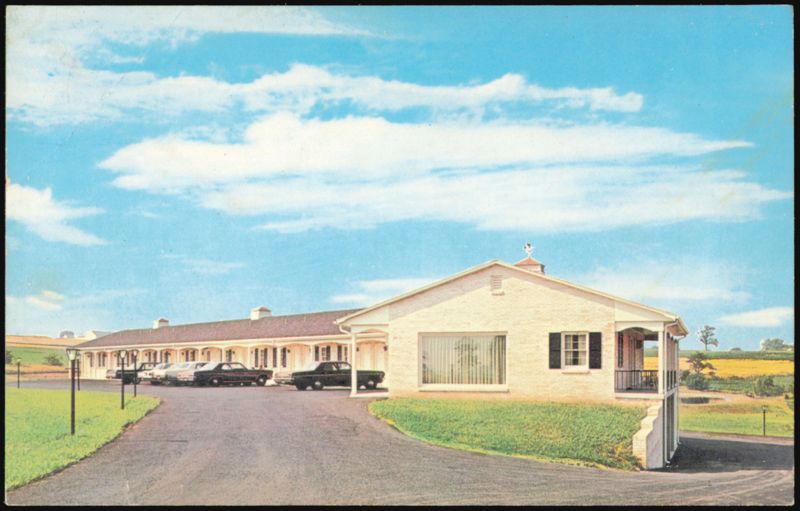 Willow Valley Motor Inn - Willow Street, Pennsylvania