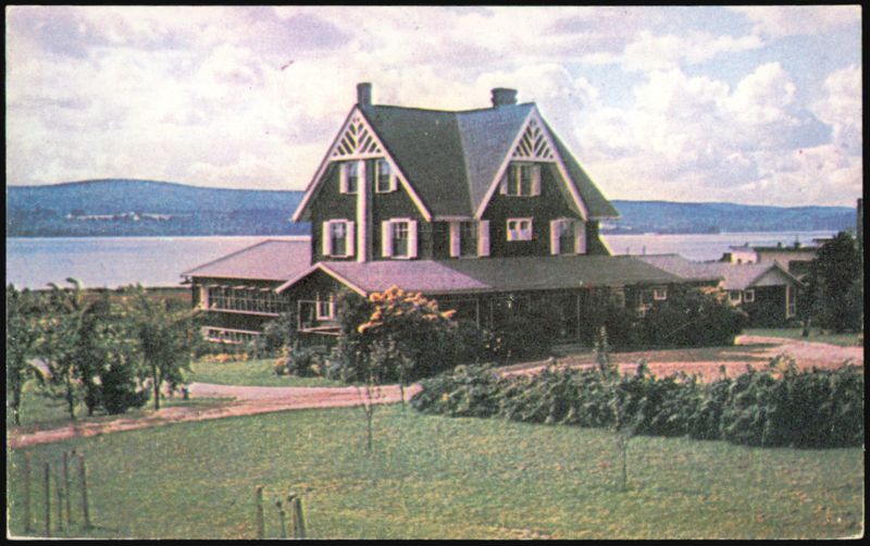 Inverary Inn, Cape Breton's Finest Hotels Baddeck NS Canada