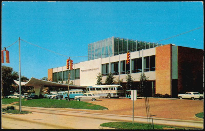 Broadwater Beach Hotel, Biloxi, Mississippi Walter R. Averett