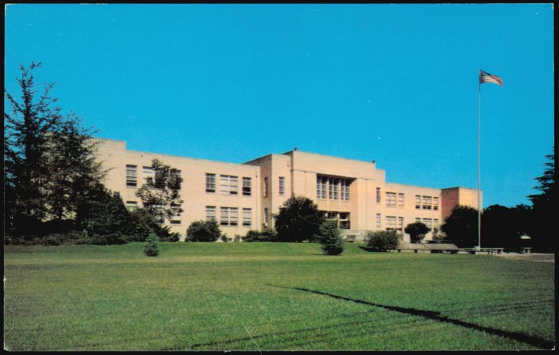 Brookhaven High School Building and Grounds