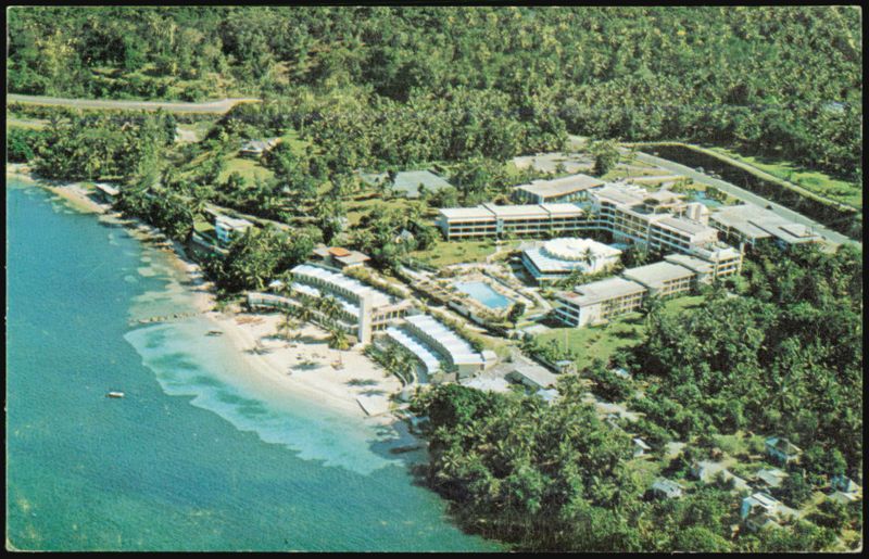 Jamaica Playboy Club-Hotel in Oracabessa Hannau