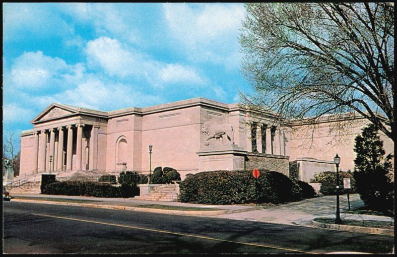 Baltimore Museum of Art Maryland
