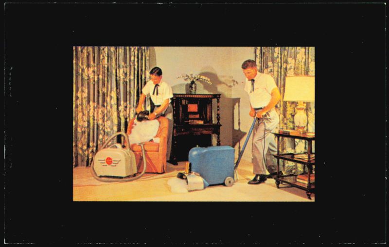 Vulcan Vacuum Service Advertising - Joya, PA Pennsylvania