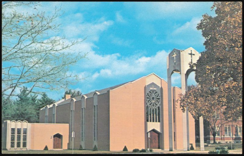 St. Clement's Church Redemptorist Fathers Saratoga Springs New York