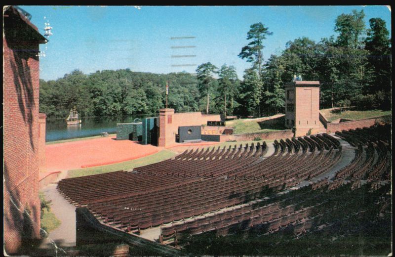 The Common Glory Amphitheatre, Williamsburg, Virginia
