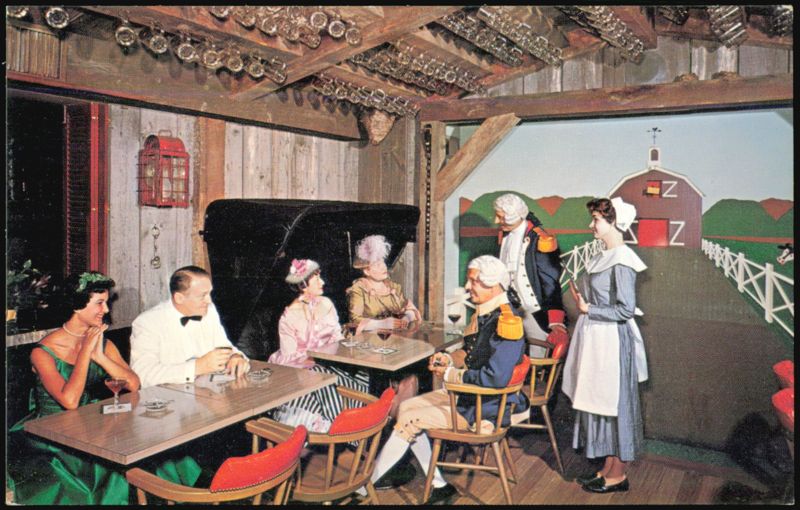 Hotel Yorktowne Colonial York Gettysburg Week End Tours Pennsylvania