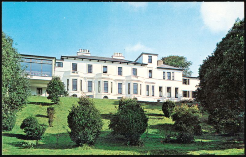 The Country Club Hotel in Montenotte, Cork, Ireland