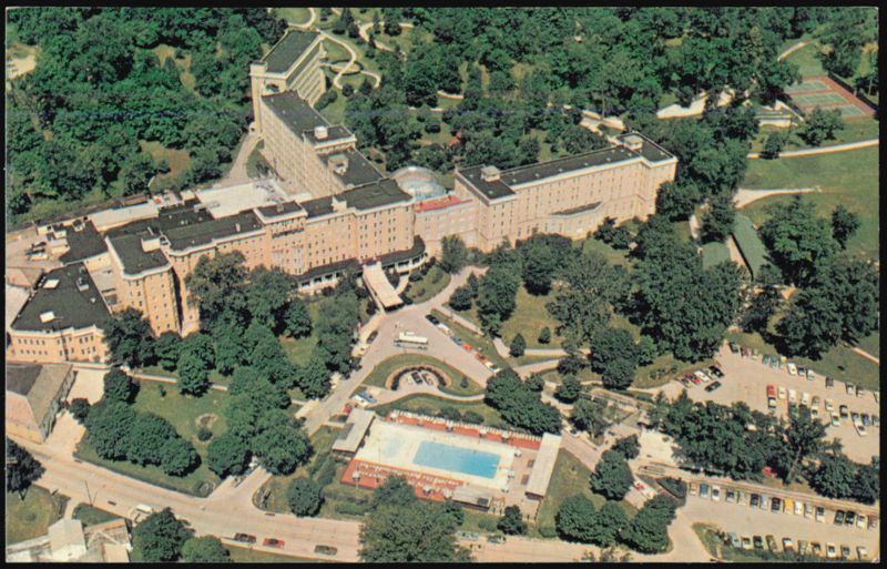 French Lick Springs Golf and Tennis Resort Indiana