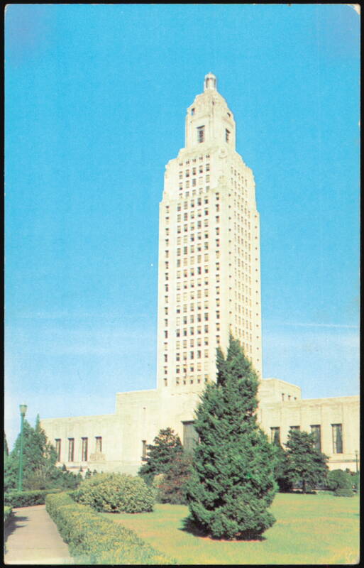 State Capitol Building, Baton Rouge Louisiana Jack Taylor