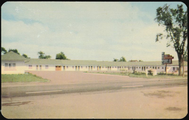 Margaret Motel on Wharncliffe Rd - Highways 2 and 4 London Canada