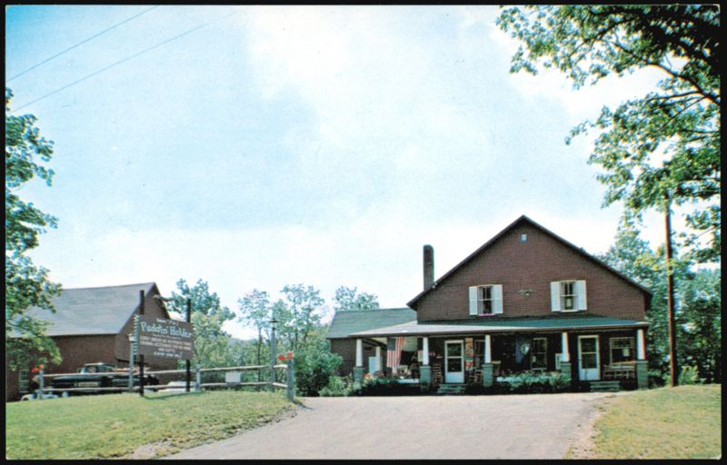 Puddin' Holler Colonial Shop - East Swanzey, NH New Hampshire