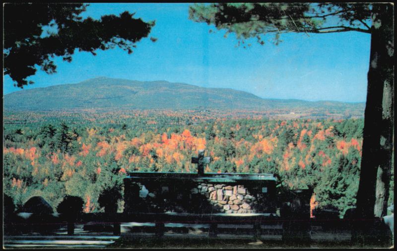 Cathedral of the Pines, World War II Memorial Rindge New Hampshire