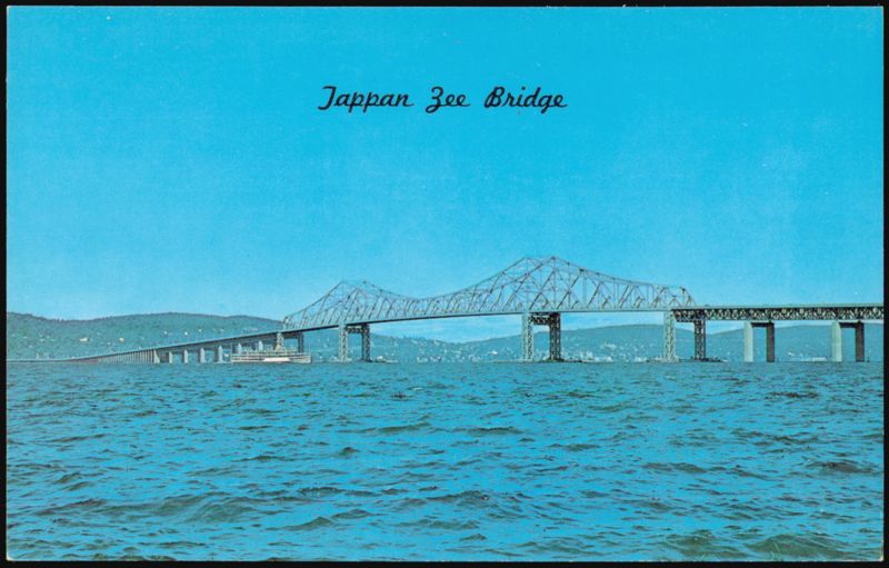 Tappan Zee Bridge Nyack New York