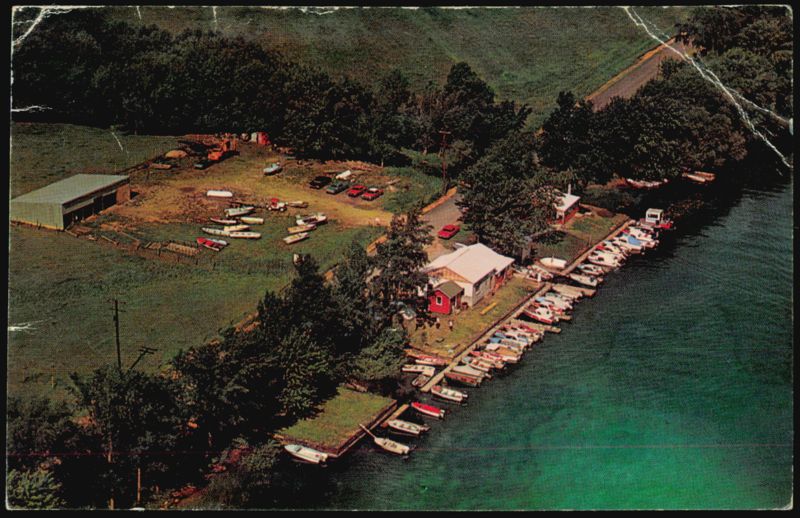 Lord Marina at Cooperville Chazy Landing Road New York