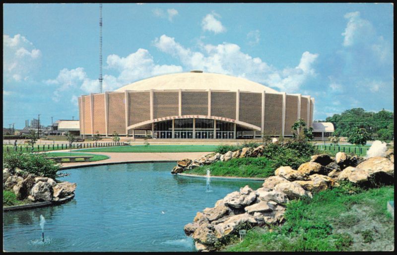 Jacksonville Coliseum and Plaza Florida