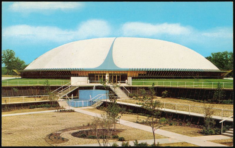 Health Resources Center, Oral Roberts University Tulsa Oklahoma
