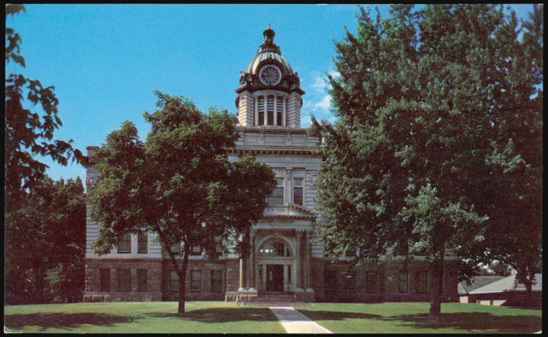 Courthouse Fairmont Minnesota