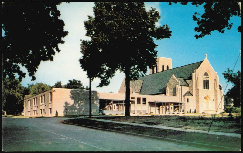 Saint Paul's Lutheran Church and School Fairmont Minnesota