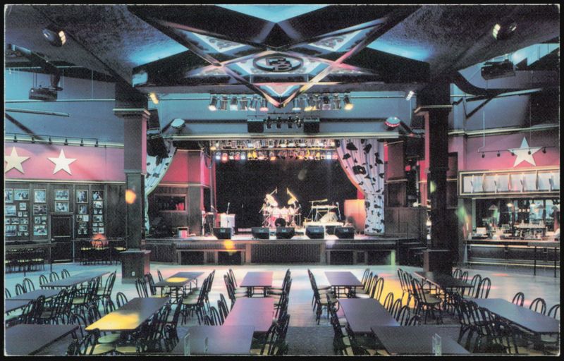 Gatlin Brothers Music City at Mall of America Bloomington Minnesota