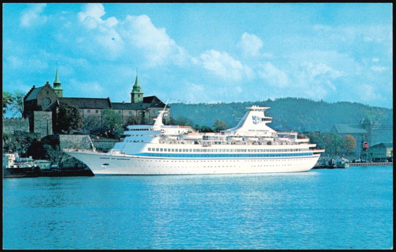 Song of Norway Cruise Ship - Royal Caribbean Cruise Ships