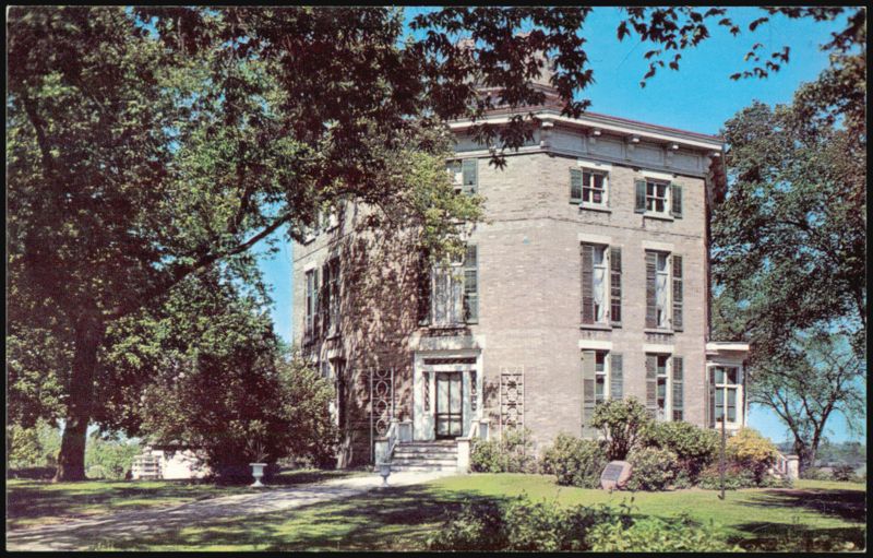 Octagon House, Watertown, Wisconsin