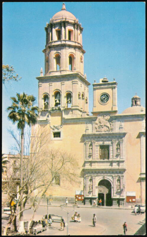 San Francisco Temple Querétaro Mexico