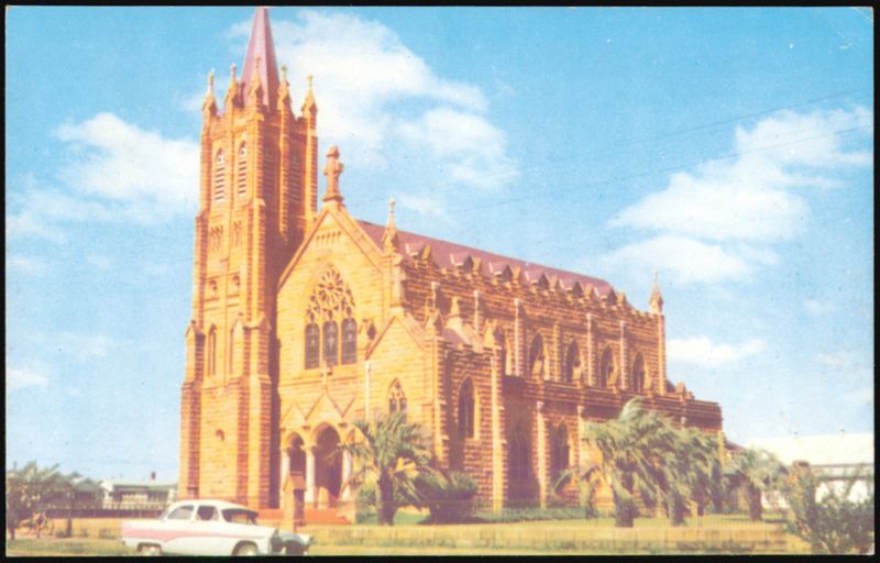 Roman Catholic Church, Warwick, Queensland Australia