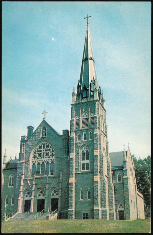 St. Joseph's Cathedral Winsted Connecticut