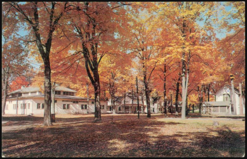 Battle Ground Assembly Methodist Church, Indiana