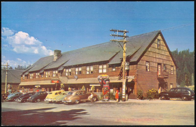 Tahoe Inn - Year-Round Playground in the High Sierras Lake Tahoe California